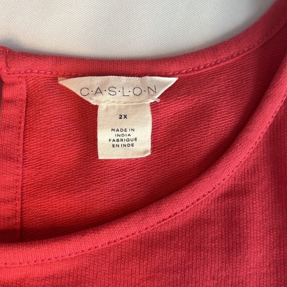 Caslon blouse top - Picture 7 of 8